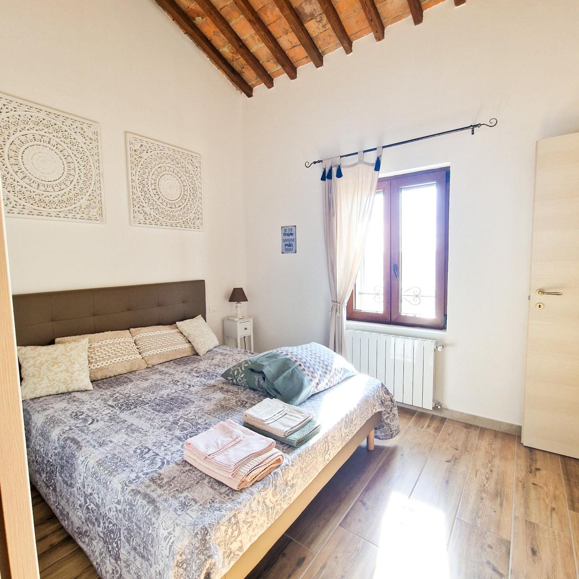 La Garitta - Villa Tra Pisa E Livorno Free Parking Ac Room photo