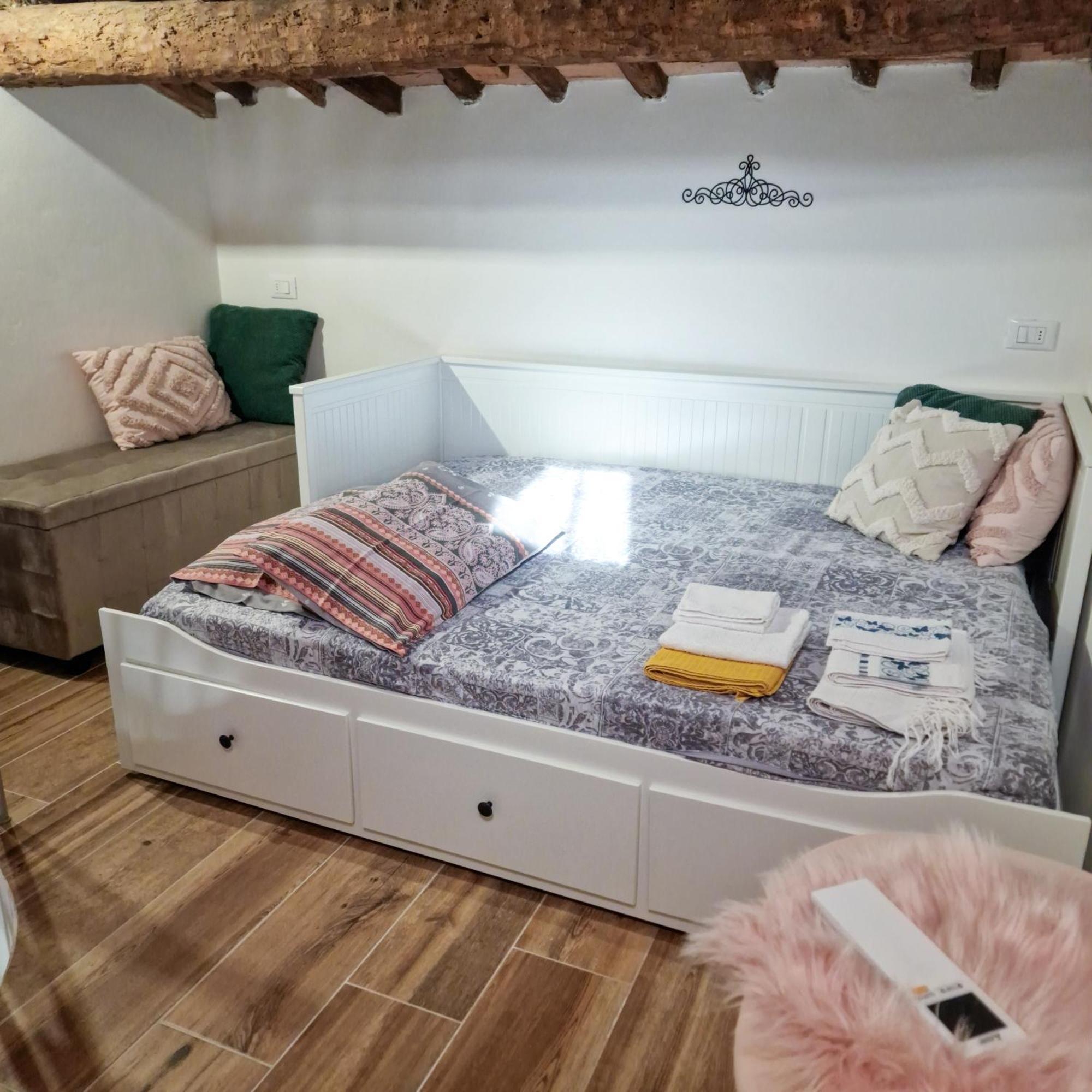 La Garitta - Villa Tra Pisa E Livorno Free Parking Ac Room photo