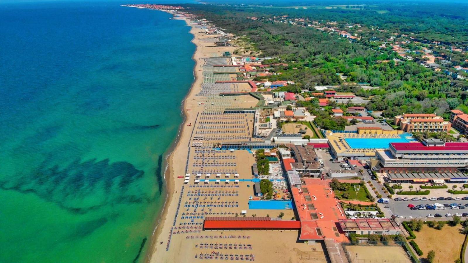 La Garitta - Villa Tra Pisa E Livorno Free Parking Ac Exterior photo